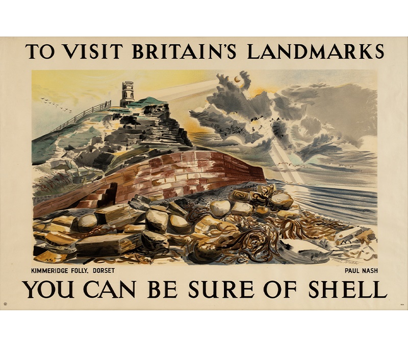 Shell's Iconic Campaign Series